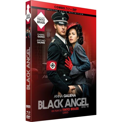 Black Angel - Combo Blu-Ray + Dvd