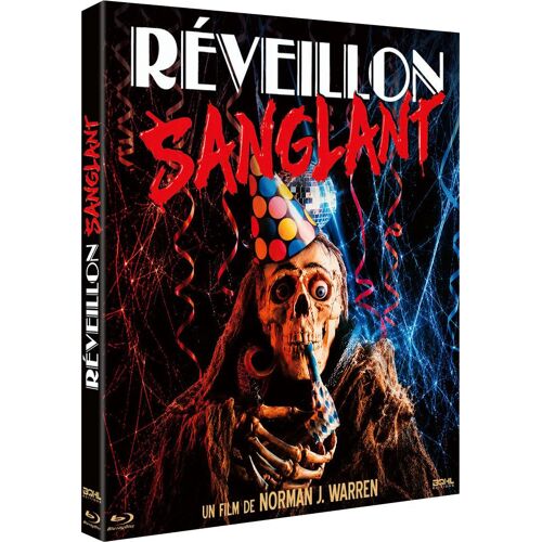 Réveillon Sanglant - Blu-Ray