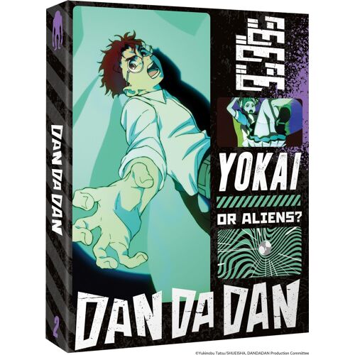 Dandadan - Saison 2 - Édition Collector - Blu-Ray