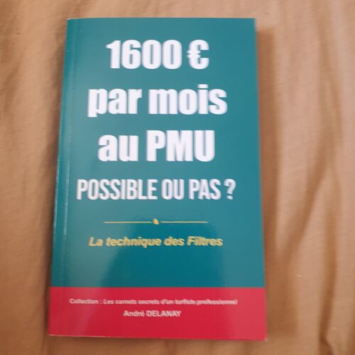 Livres Pmu