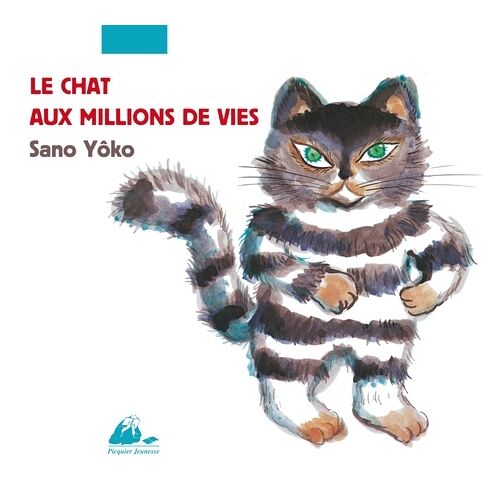 Le Chat Aux Millions De Vie