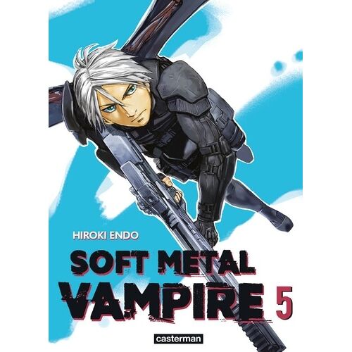 Soft Metal Vampire - Tome 5