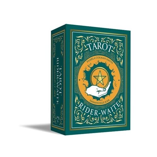 Tarot Rider-Waite - Avec 78 Cartes