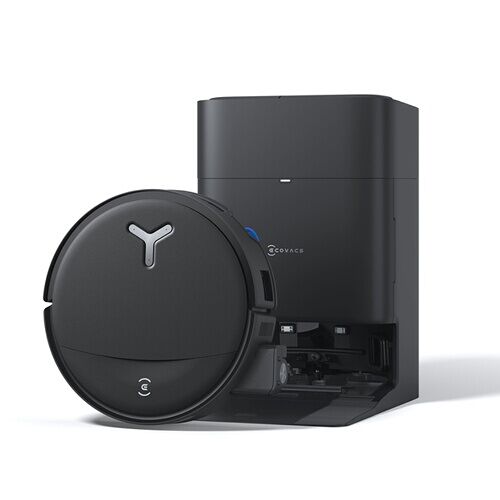 Ecovacs DEEBOT T80S OMNI EU 0,22 L Noir