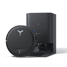 Ecovacs DEEBOT T80S OMNI EU 0,22 L Noir