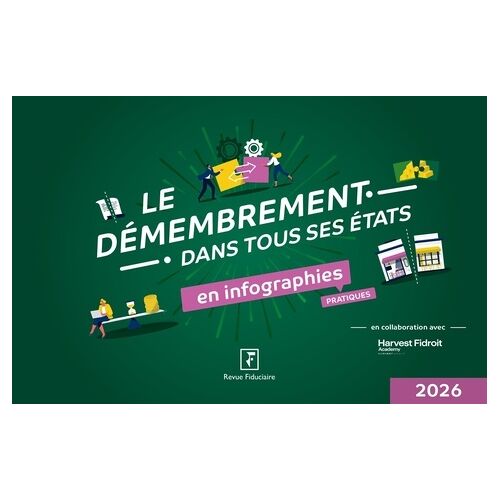 Le Démembrement Dans Tous Ses États En Infographies Pratiques