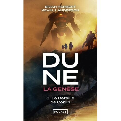 Dune, La Genèse - Tome 3 - La Bataille De Corrin