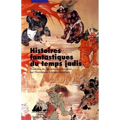 Histoires Fantastiques Du Temps Jadis