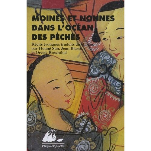 Moines Et Nonnes Dans L'ocean Des Peches