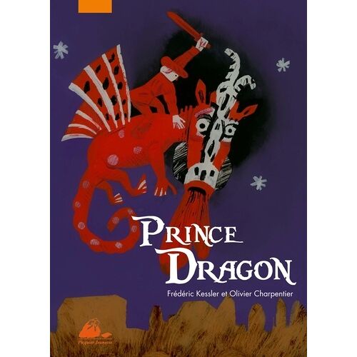 Prince Dragon