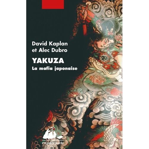 Yakuza - La Mafia Japonaise