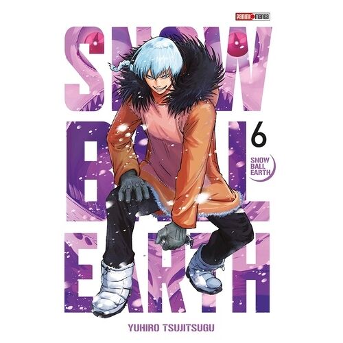 Snowball Earth - Tome 6