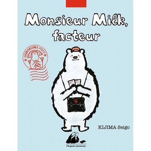 Monsieur Milk, Facteur