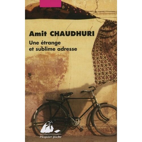 Une Étrange Et Sublime Adresse