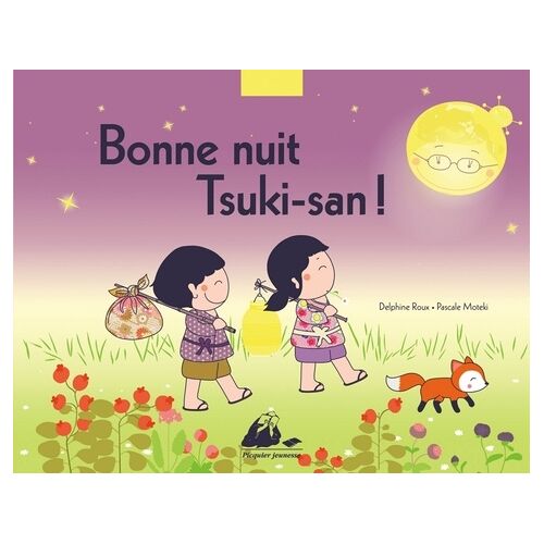Bonne Nuit Tsuki-San