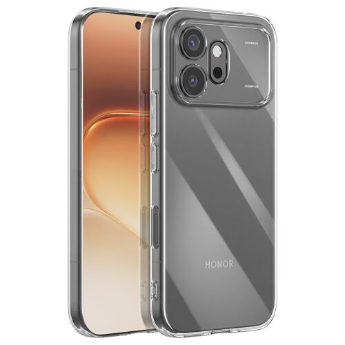 Coque pour Honor 600 Souple en Silicone Ultra-Fine 0.5mm Transparent