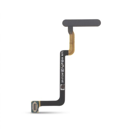 Lecteur d'Empreinte Compatible Galaxy Z Fold 6 Capteur Digital avec Nappe Noir