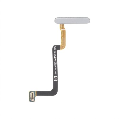 Lecteur d'Empreinte pour Galaxy Z Fold 6 Capteur Digital et Nappe Service Pack Samsung Gris