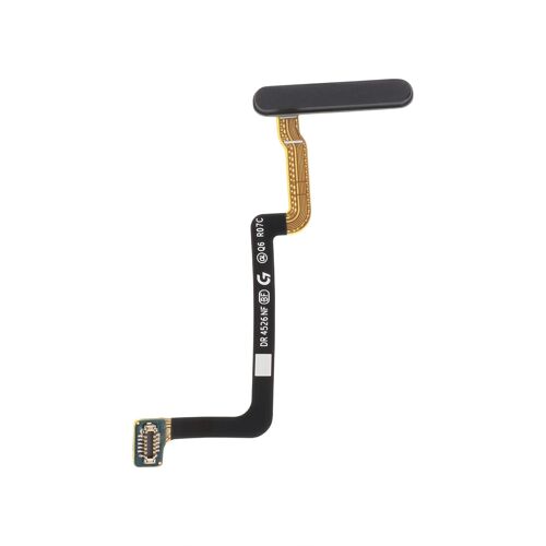 Lecteur d'Empreinte pour Galaxy Z Fold 6 Capteur Digital et Nappe Service Pack Samsung Noir
