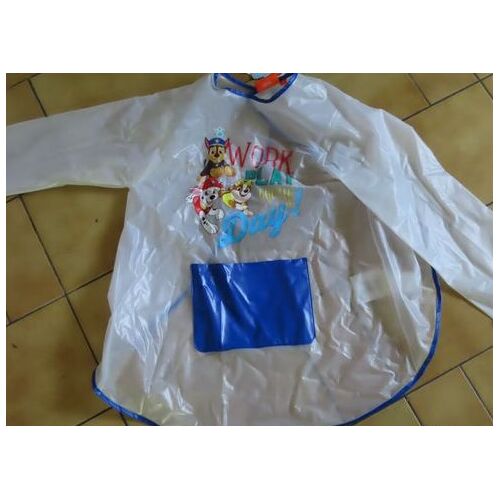 Tablier Paw Patrol / Pat Patrouille - 8 Ans