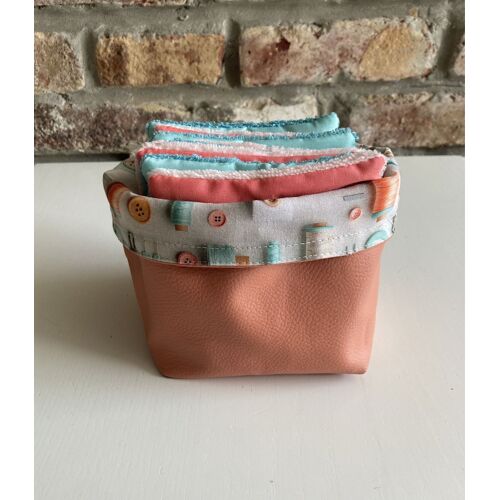 Panier Avec Lingettes 
