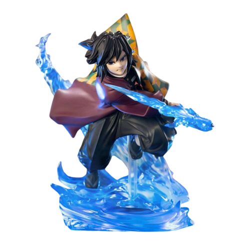 Statuette Xross Link | Demon Slayer | Giyu Tomioka 15 Cm
