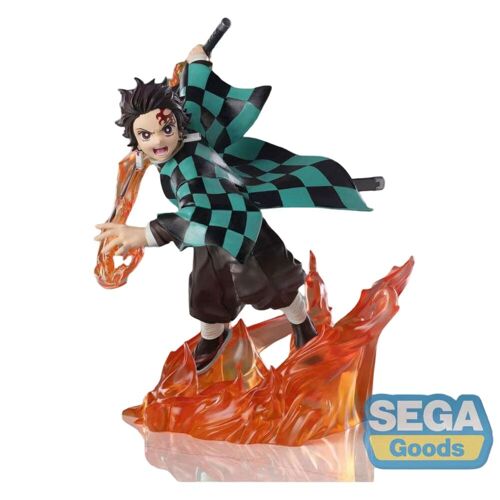 Statuette Xross Link | Demon Slayer | Tanjiro Kamado 15 Cm