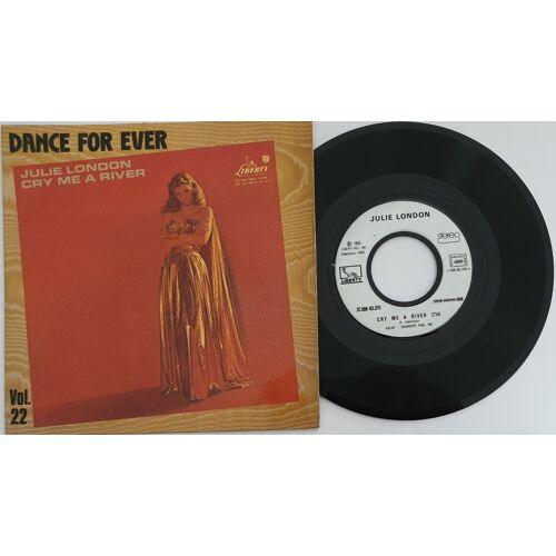 Julie London Cry Me A River (Dance For Ever Vol 22)