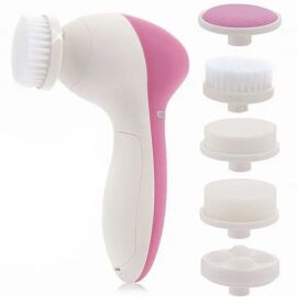 Brosse Électrique Nettoyante Visage - 5 Têtes Interchangeables Taille : Tu