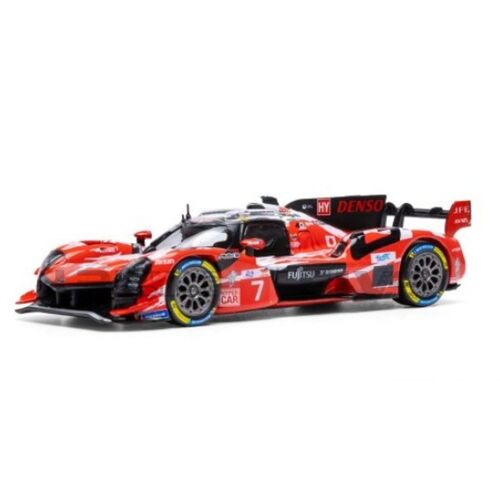 Ixo 1/43 - Toyota Gr010 Hybrid - 24h Le Mans 2025 Lmm254-Ixo