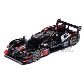 Ixo 1/43 - Toyota Gr010 Hybrid - 24h Le Mans 2025 Lmm255-Ixo