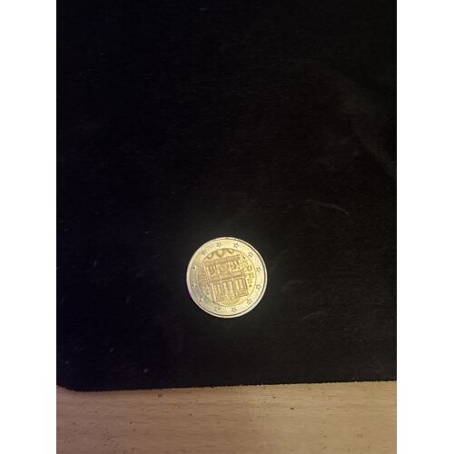 Pièce 2€ Rf 2025