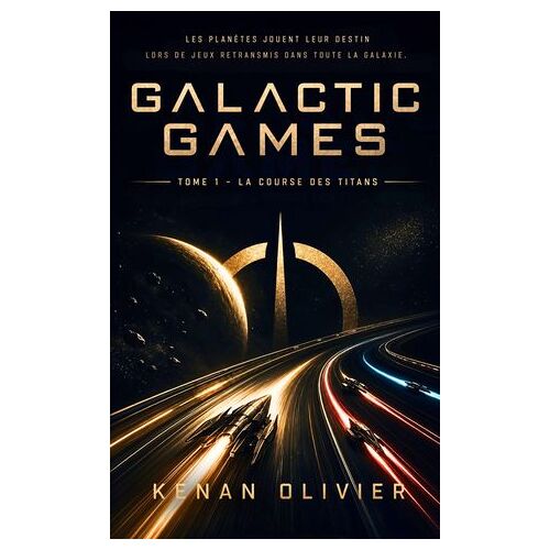 Galactic Games