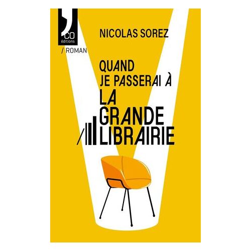 Quand Je Passerai À La Grande Librairie