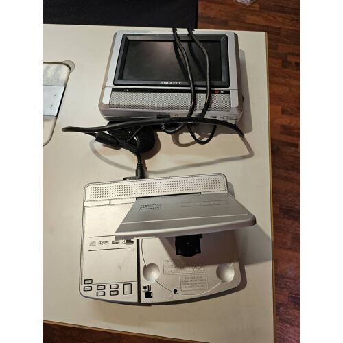 Leicteur dvd portable
