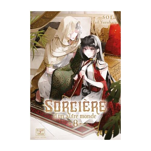 Sorcière D'un Autre Monde T08