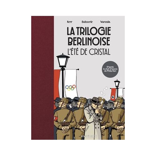 La Trilogie Berlinoise - Tome 01 L'été De Cristal