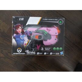 Nerf - Rival Overwatch D.Va Très Bon État.