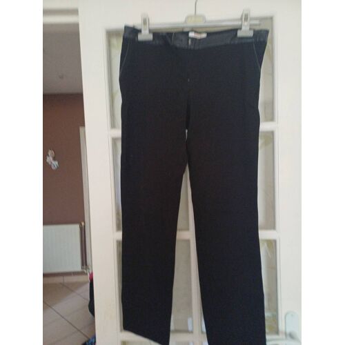 Pantalon Femme Noir