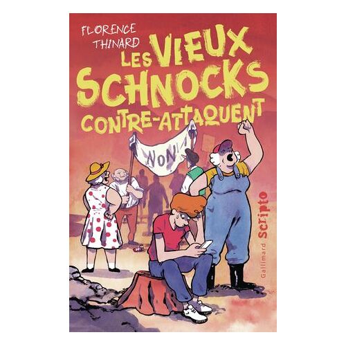 Les Vieux Schnocks Contre-Attaquent