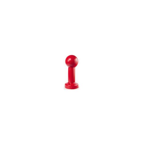Zizi Xxx Plug Anal Zizi Big Pop 13 X 6 Cm Rouge