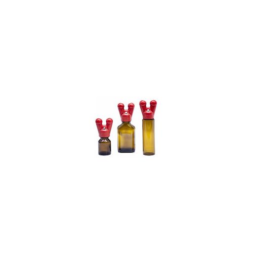 Xtrm Bouchon Diffuseur Snffr Double Small Rouge
