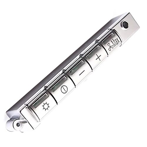 CLAVIER DE COMMANDE COMPLET HOTTE ROBLIN LOTUS - ESPACE - ATRIUM