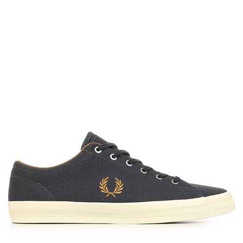 Fred Perry Baseline Canvas