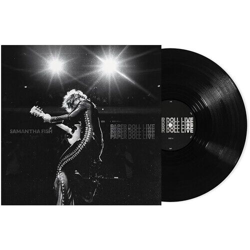 Samantha Fish - Paper Doll Live [Vinyl Lp]