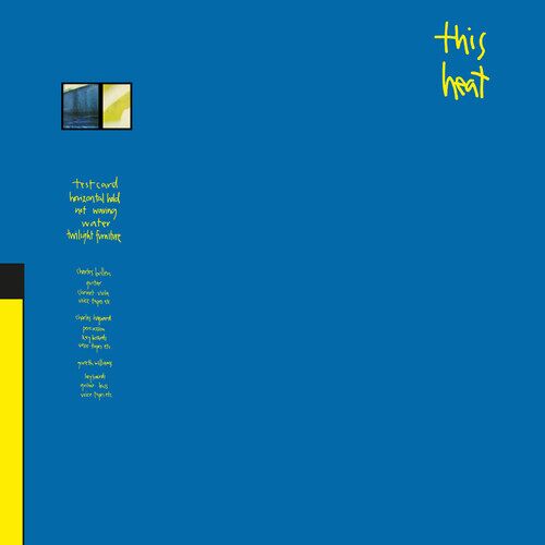 This Heat - This Heat [Vinyl Lp] Reissue