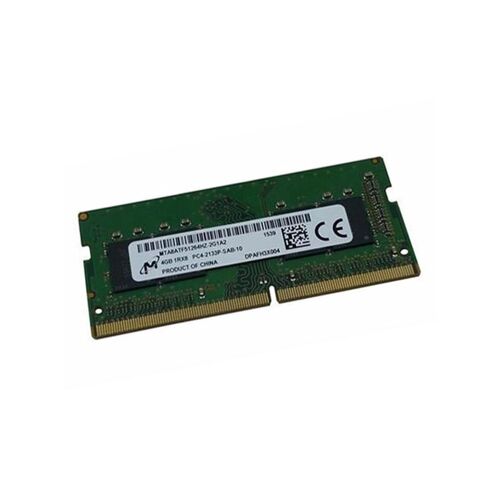 4Go RAM PC Portable MICRON MTA8ATF51264HZ-2G1A2 DDR4-2133P PC4-17000S 1Rx8 CL15