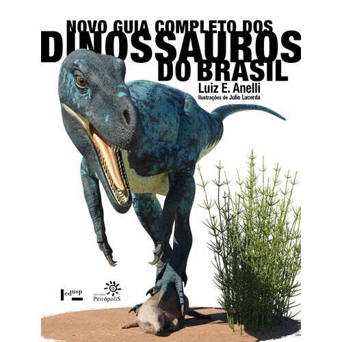Novo Guia Completo dos Dinossauros do Brasil [video game]