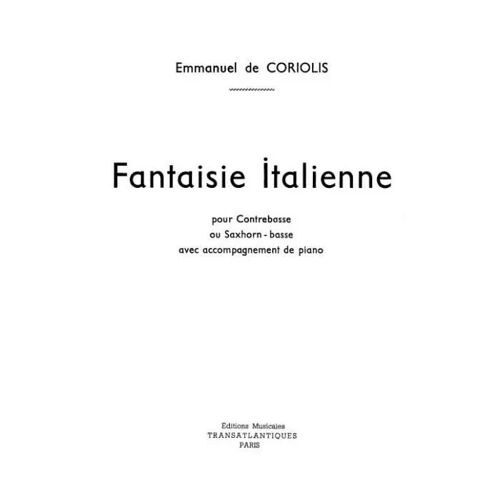 Fantaisie Italienne / Recueil