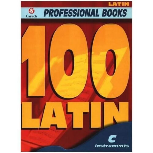 100 Latin Strumenti In Do / Recueil